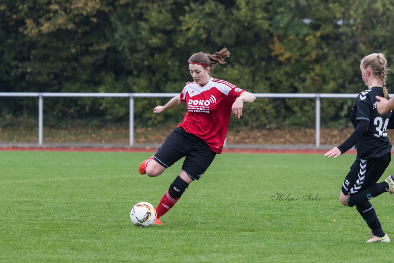 Bild 75 - Frauen TSV Schnberg - SV Henstedt Ulzburg 2 : Ergebnis: 2:6